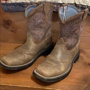 Ariat Fatbaby boots